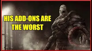 Why Nemesis Has The WORST ADD-ONS And How To Fix Them