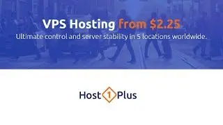 VPS Hosting on Host1Plus