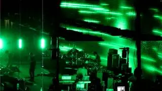 Radiohead's Thom Yorke Dancing