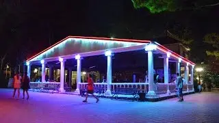 Vityazevo recreation facility, Anapa resort, Russia