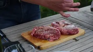 Tefal GC712D34 Optigrill - steak