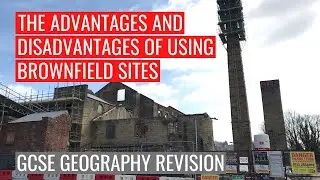 Advantages and Disadvantages of Brownfield Sites