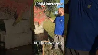 10MM Interceptor VS Watermelon.
