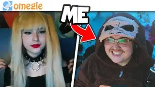 I Spent Halloween on Omegle… But I Regret It
