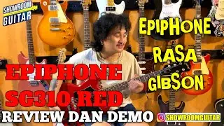 REVIEW EPIPHONE SG310 | REVIEW GITAR MURAH | SHOWROOMGUITAR OFFICIAL