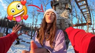 BEAUTIFUL GIRL WANTS ME TO BE HER BOYFRIEND  ​⁠​⁠