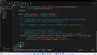 Changing the Port for your Tomcat Server
