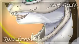 Hawkeagle - Speedpaint (AT)