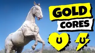 Make Any Horse STRONGER With Special Horse Meal   |   RDR2
