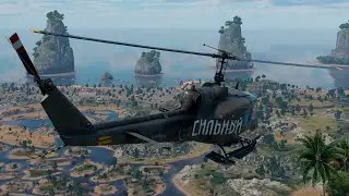СИЛЬНЫЙ ОБЗОР HKP3C В WAR THUNDER