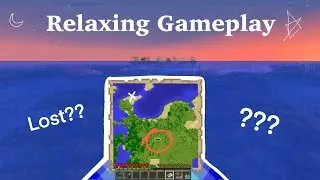 Lost in the Wild? - Minecraft - Relaxing Peaceful Gameplay [No Commentary]