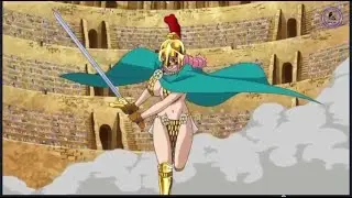 Sexy Rebbeca to Defeat Rolling Logan 