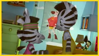 НОВЫЙ ЭПИЗОД! Непоседа Зу 🦓  Каникулы в горах 🦓  мультсериал