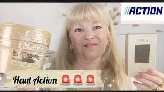 Haul Action 🥰🚨 j'adore!