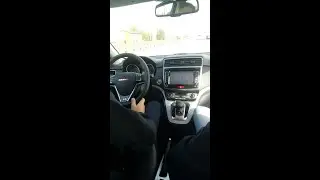 Haval H6, запуск двигателя без батарейки в брелке-ключе.