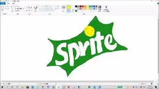 DRAWING SPRITE LOGO