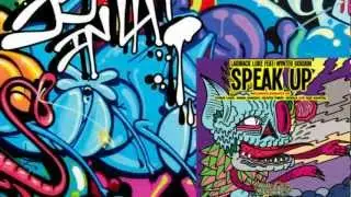 Laidback Luke feat. Wynter Gordon - Speak Up (Moska Remix)