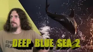 Deep Blue Sea 2 Review