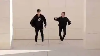 Foreigner - Waiting For A Girl Like You (Anson Bootleg) Shuffle Dance