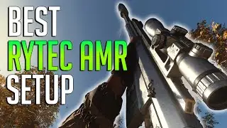 Best Rytec AMR Setup! Call of Duty Modern Warfare Sniper Class / Loadout Guide (Multiplayer)