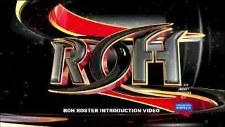 WWE 2K16 Universe - ROH Episode 4 - ROH Introduction Video