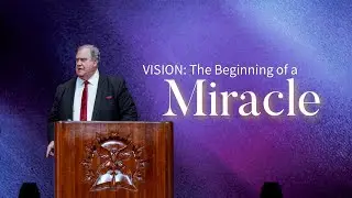 Vision Sunday | Dr. James Marocco | King's Maui | 10/01/23 Sunday