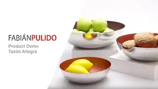 Tupperware Tazón Allegra Nueva Generación