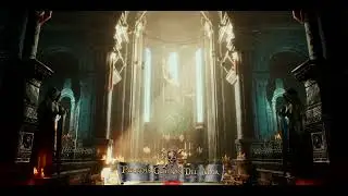 Unreal Engine render test under Mac OS M2.