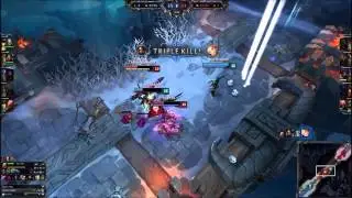 LOL - Nidalee Pentakill