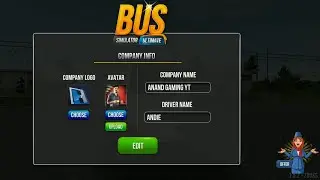 Bus simulator Ultimate | let get started |  specious account on | by Annie Way
