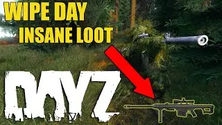 Here's why YOU DONT play DayZ on wipe