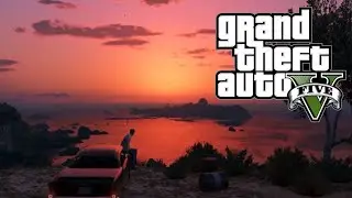 GTA 5 Финальная миссия и я готов к шестой части.