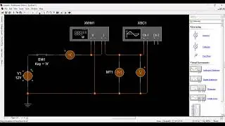 Medición de tensión, corriente y potencia en Livewire