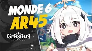 GENSHIN IMPACT - LES MEILLEURS RECOMPENSES DU MONDE 6 !