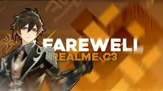 Akhir dari realme c3 | genshin impact