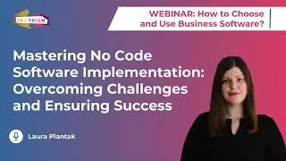 Mastering No Code Software Implementation: Overcoming Challenges and Ensuring Success