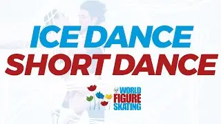Ice Dance Short Dance | 2017 ISU World Figure Skating Championships Helsinki FIN | 