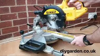 How to Choose a Mitre Saw