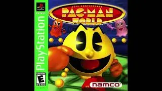 Pac-Man World: “Corsairs's Cove”, But the Audio is Pitched Down to Match the Re-Pac Version’s Pitch