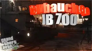 HOW TO GET IN YOUR GARAGE A JB 700 FROM THE MISSION IN GTA:5 "Deep Incide" #gta5 #gtav #gtafive #gta