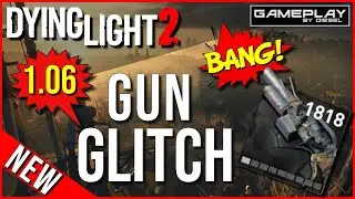 Dying Light 2 ✔️ GLITCH 1.06 FR : Récupérer le fusil KA DOOM !! (SHOTGUN GLITCH) ❌ PATCH