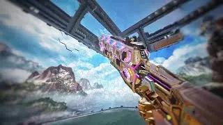 THE BEST HARDSTUCK PLAYER FR :)  (RANKED) #apex #ranked