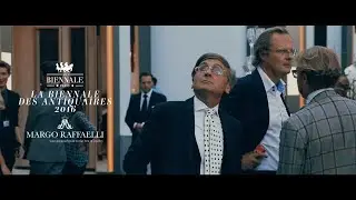 Paris Biennale des Antiques by Hayk Galstyan Production