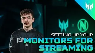 Setting Up Your Monitors for Streaming | Team Envy’s TripleWRECK