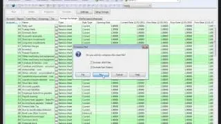 Working Papers: Foreign Currency Conversion