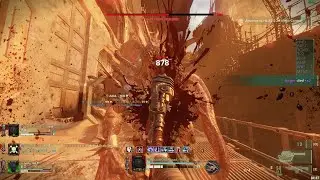 Warhammer 40,000: Darktide | Martyrdom Fury Chainaxe Zealot