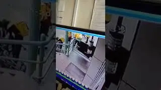 Вор на камере 1