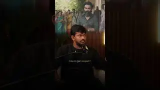how to gain respect?