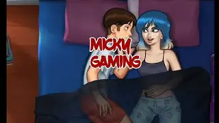 Unlocking all Eve Scene Summertime Saga 0.20.11 | game for Android