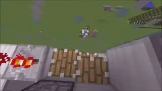 Insane Elevator (Faster Than Flying!) - Minecraft Redstone [#13]
